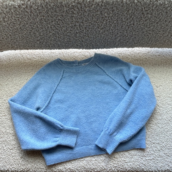 Zara Sweaters - Zara Wool Crew Sweater